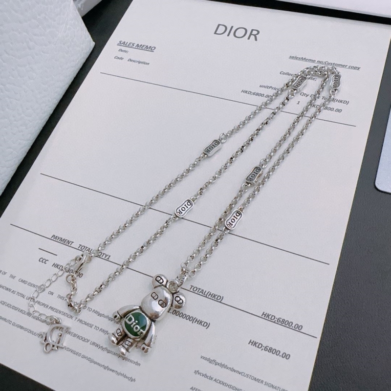 chr1st1an D10r necklaces